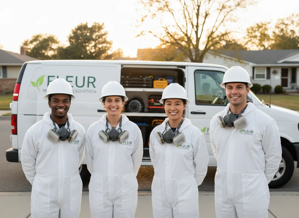 Mold Remediation company in New Holstein, WI